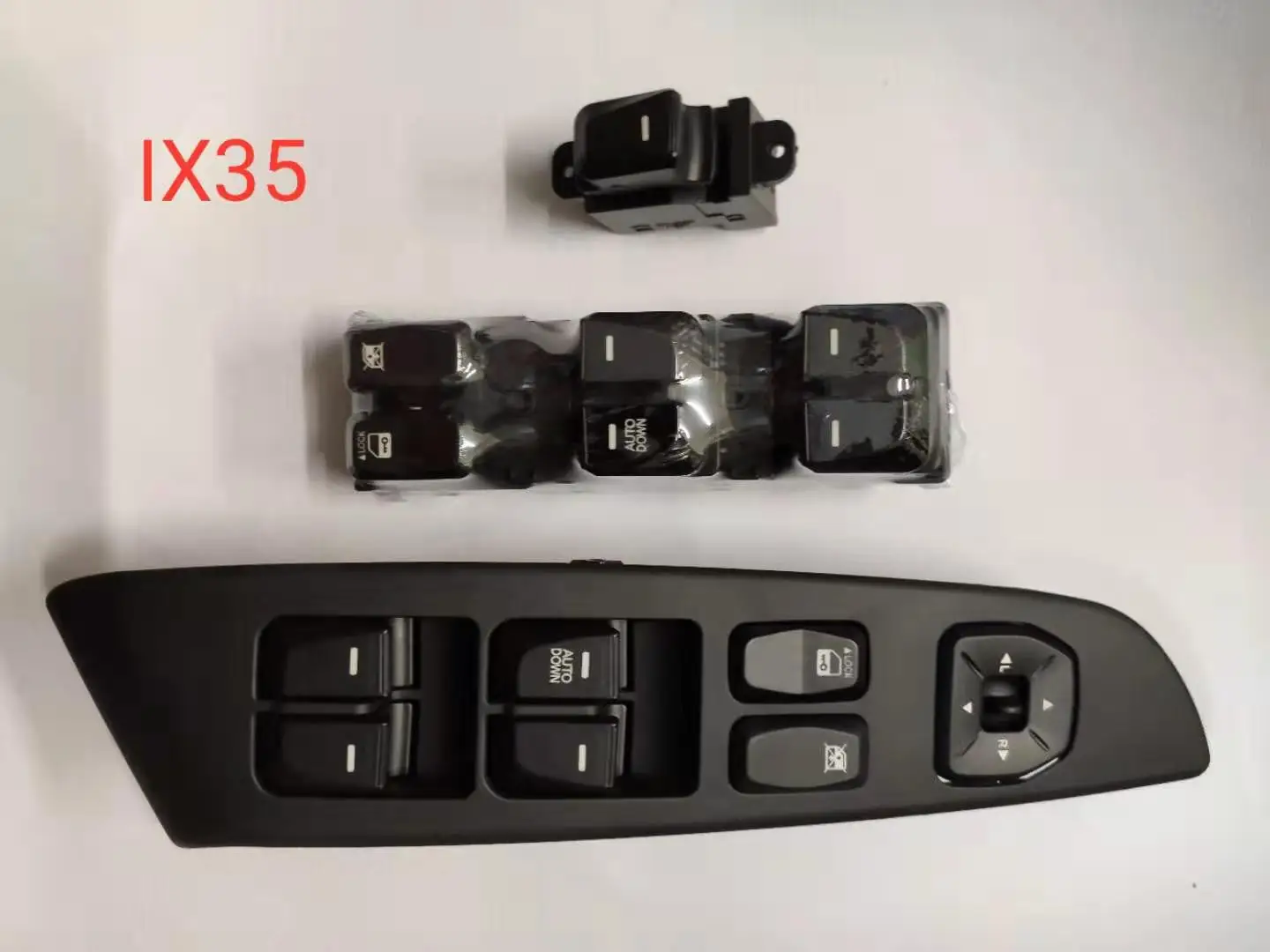 QSF Suitable for modern IX35 glass lifter switch 93570-2Z000