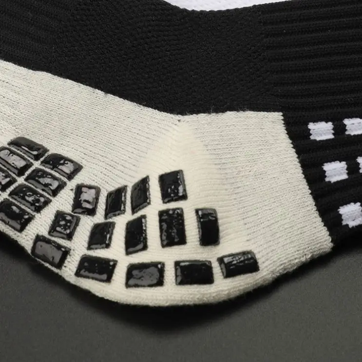 Soccer Soc Padded Football Socks Cotton Soccer Socks Men
