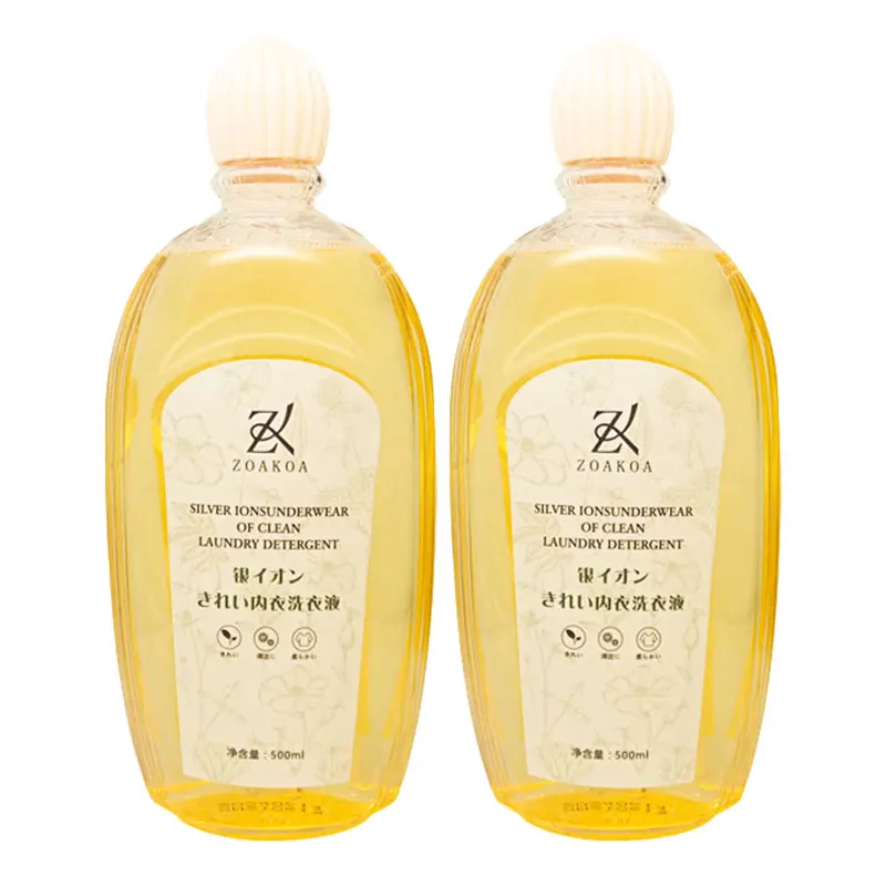 wholesale female underwear laundry detergent private Lingerie Panties Detergent Feminine Wash