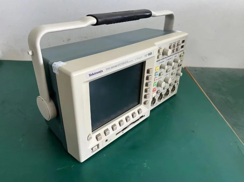 Used Tektronix TDS3054B 4CH DPO Oscilloscope 500MHz 5GSa/s