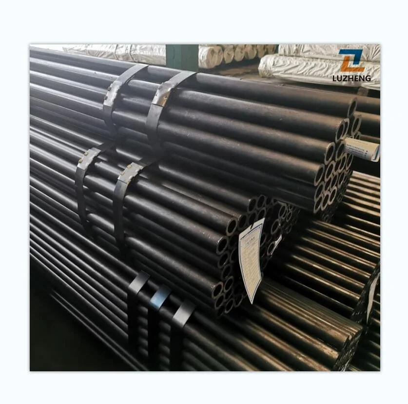 Seamless Carbon Steel Tube 20g GB5310, ASTM A335 P11 Alloy Seamless Boiler Tube