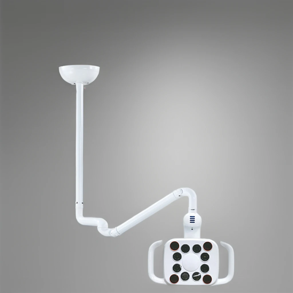 Medical Mounted Surgical Operating Lamp Shadowless Ceiling Surgical Light for Hospitals