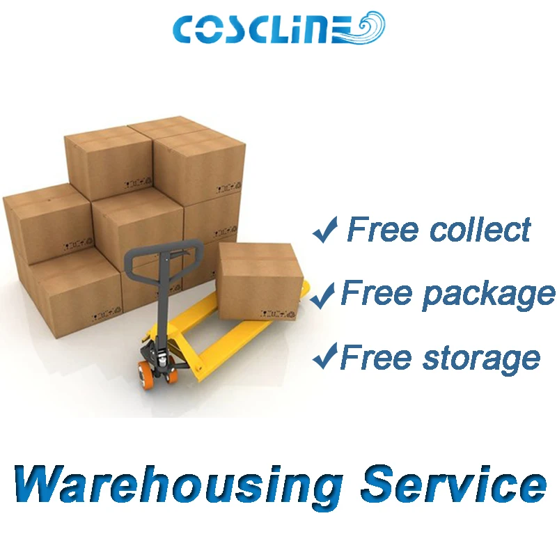 Цепочка доставки Coscline guangzhou, безопасный склад, Прямая поставка в Китае