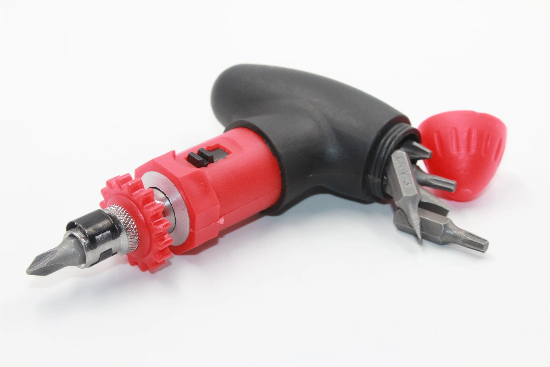 10 шт. CR-V отвертка бит с 1/4 дюймов многофункциональный DIY Инструменты Портативный мини ручной T отвёртки