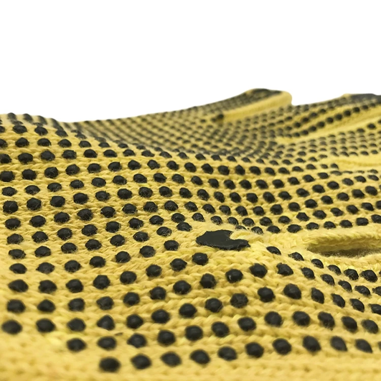 Industrial Boots Safety Anti Cut gloves High Temperature Anti Heat Aramid Oven kevlar Gloves For Heavy Duty Construction Work