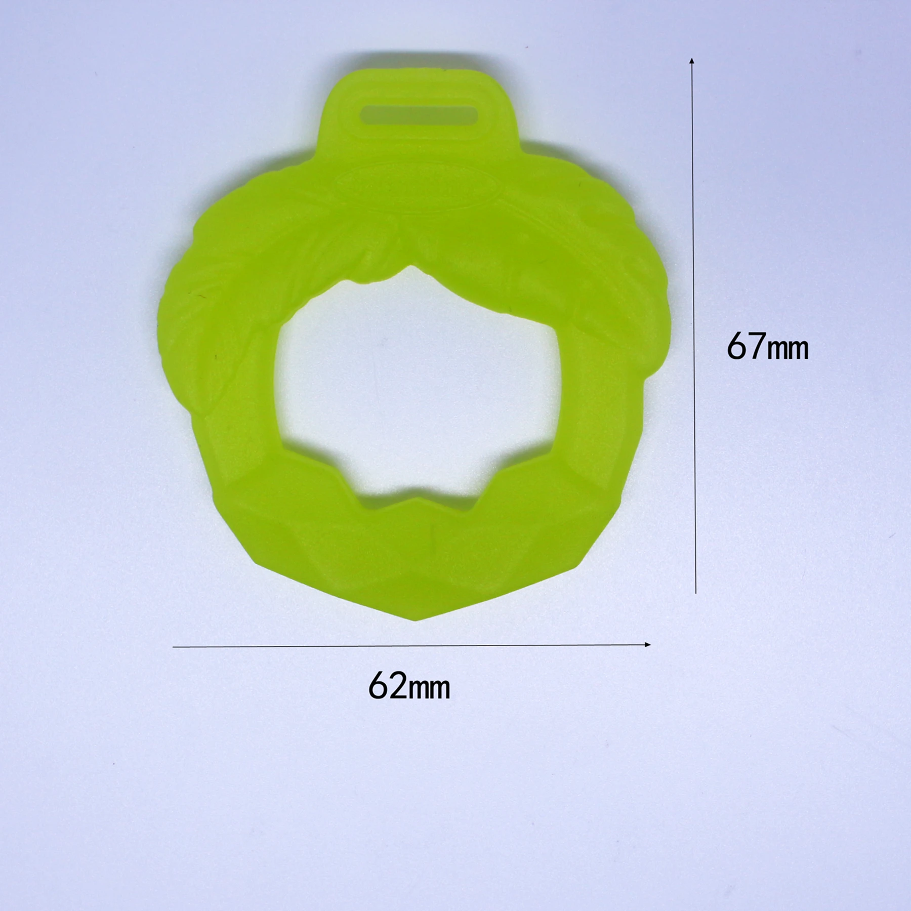 Soft Bpa Free Infant Teething Relief Teeth Massage Chewable Bunny Rabbit Baby Silicone Teether For Newborns