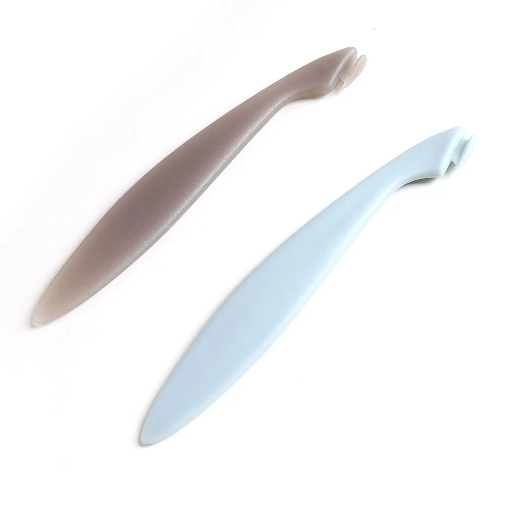 Hot Sale Plastic Lemon Zester Orange Peeler Kitchen Tool