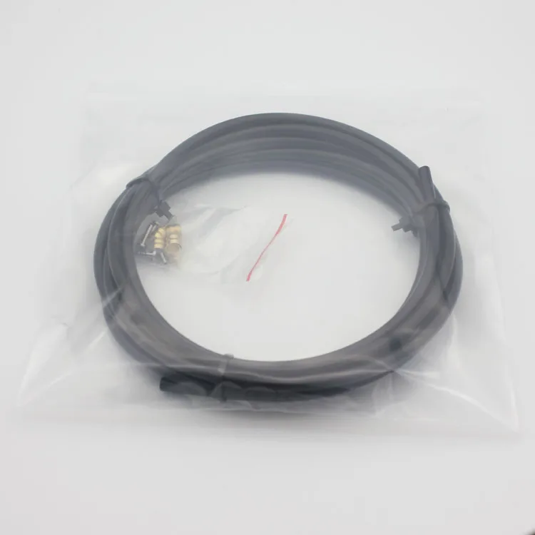 Mountain bike bicycle hydraulic disc brake for  SHIMANO M315 335 395 396 445 446 447 590 596 615 m6000 The length 3m