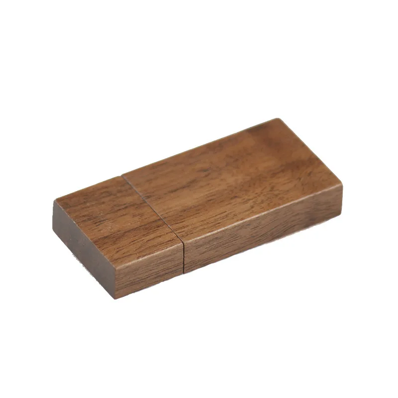 Usb flash drive Customized 4G 8G 16G creative wood music USB flash drive Bamboo wood gift USB flash drive
