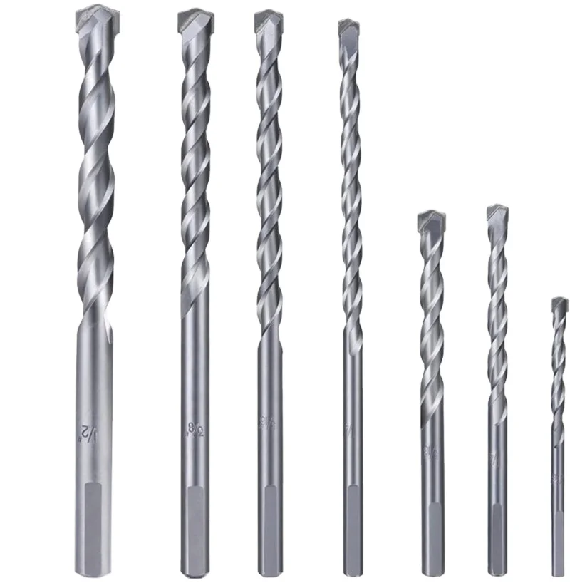 Professional Hammer Drill Bit SDS Plus For Concrete Rotary Hammer Accessories