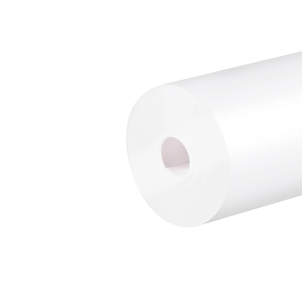 Manufacturer Blank Recyclable Receipt Thermal Paper 57mm 30mm Roll for Mobile POS Printer Cash Register Paper