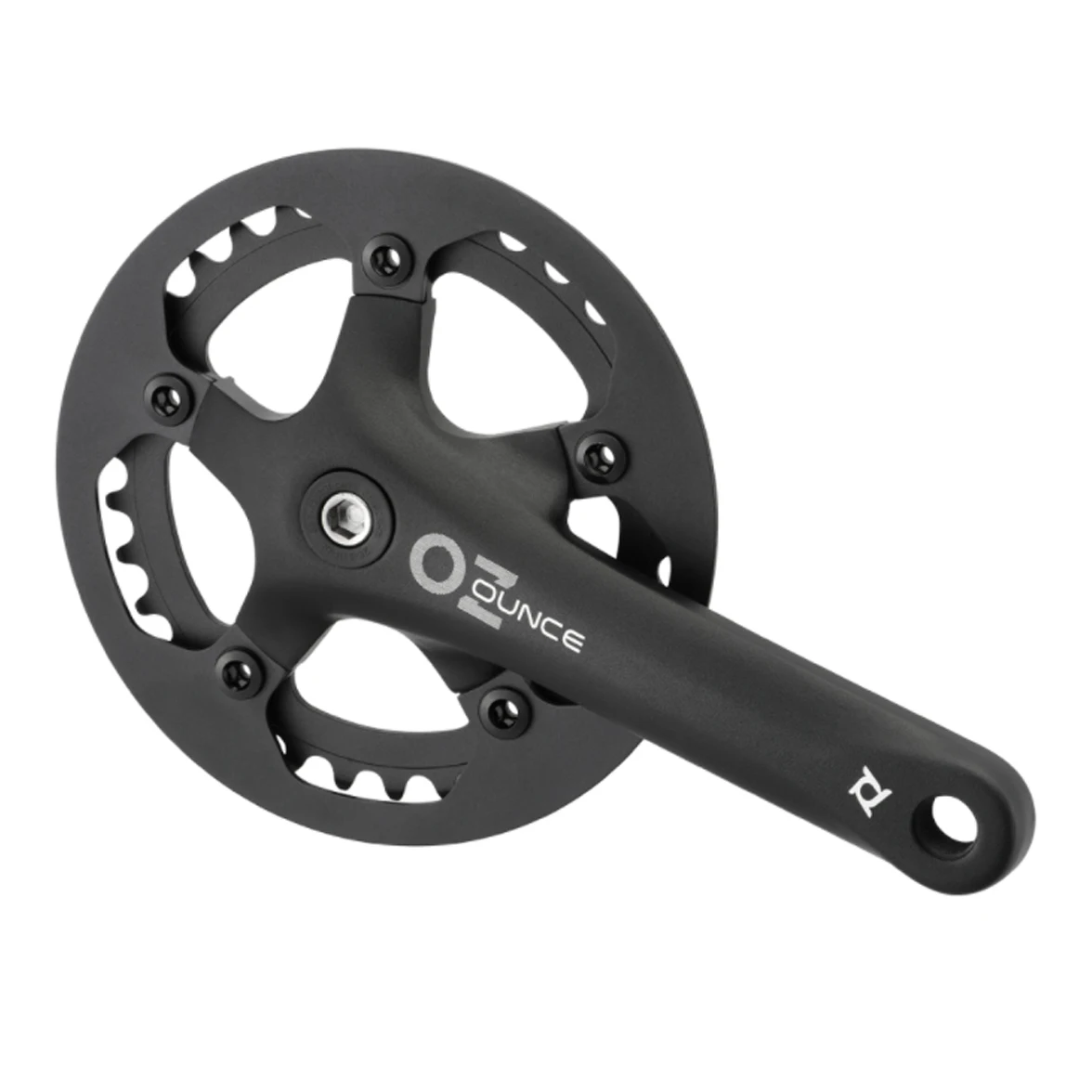 High Quality Junior Child Bicycle JIS Crankset Prowheel 127mm 34T Alloy Kids Bike Crank 110bcd