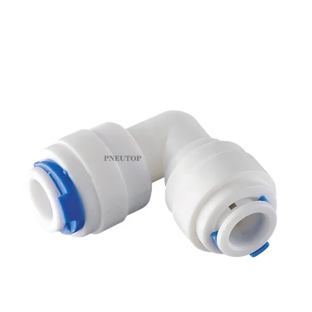 Plastic Elbow Fitting   Pneumatic Fitting Coupling Female water fittings