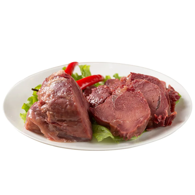Hot Selling Good Made In China Superior Quality Halal Blocked Bagged Beef Tendon