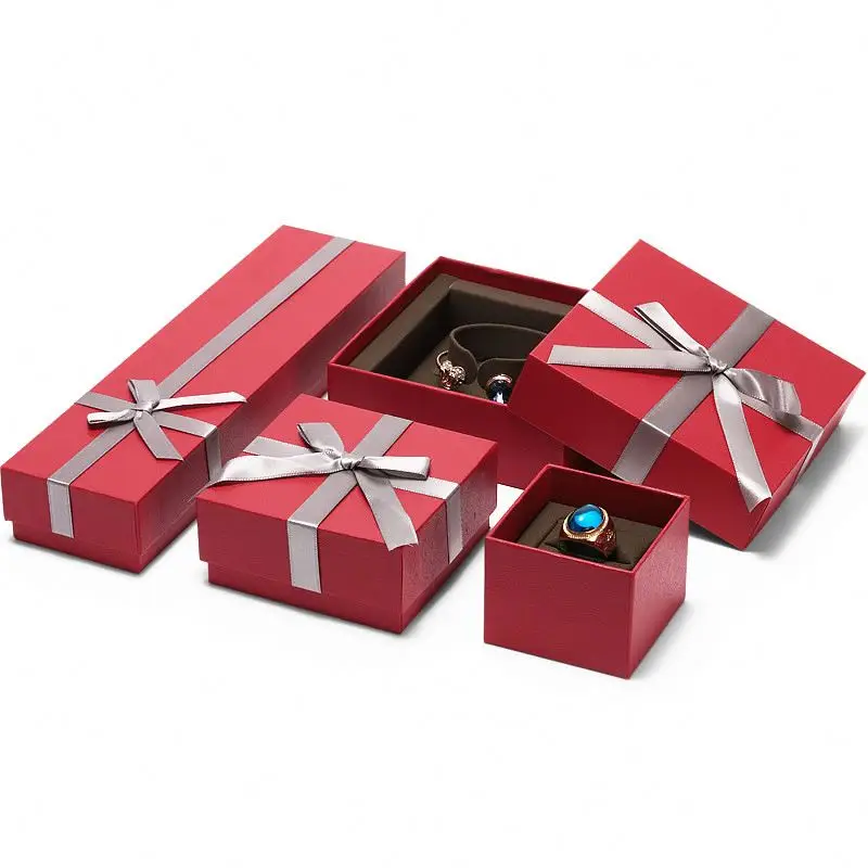 Factory Direct Sales China Factory Price Rose Flower Gift Box