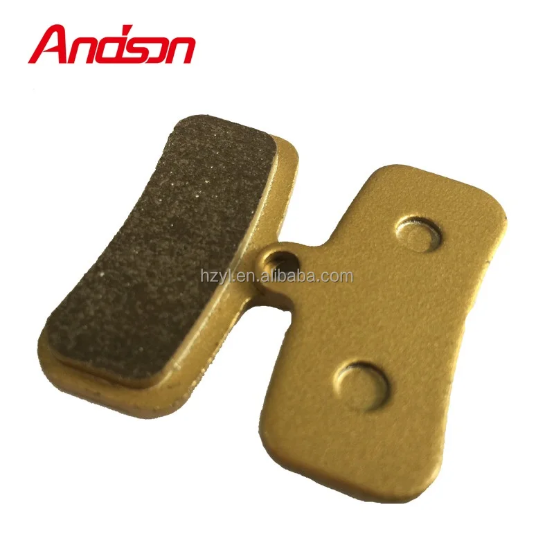 SCB Series copper based YL-1039 brake pad for bicycle Shimano Saint BR-M810