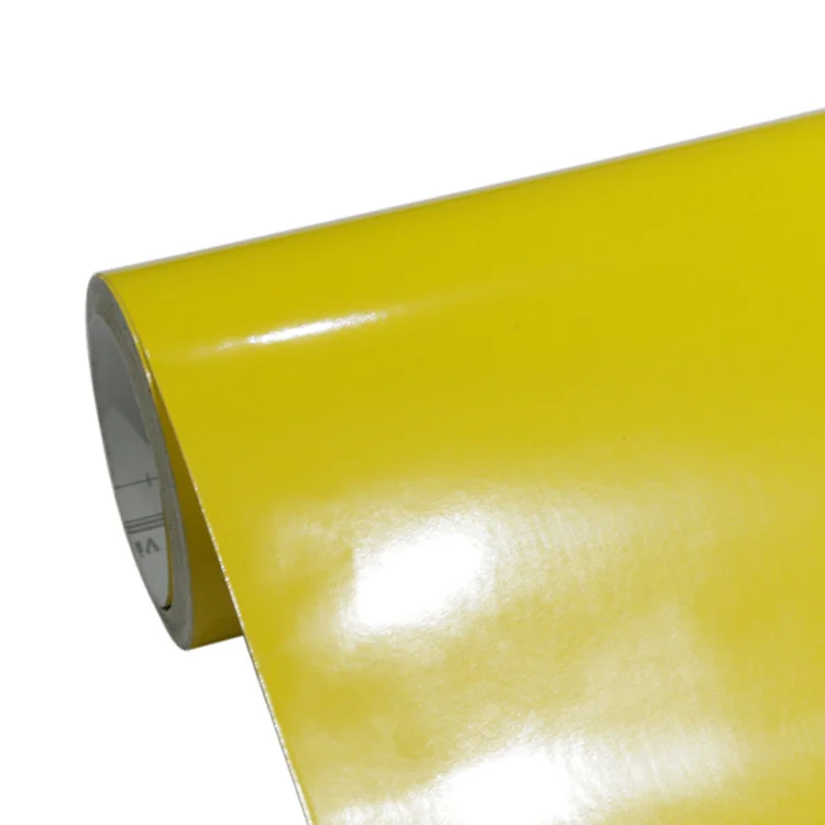 High Quality Colorful Whole Body 1.06x33m Car Sticker Decor