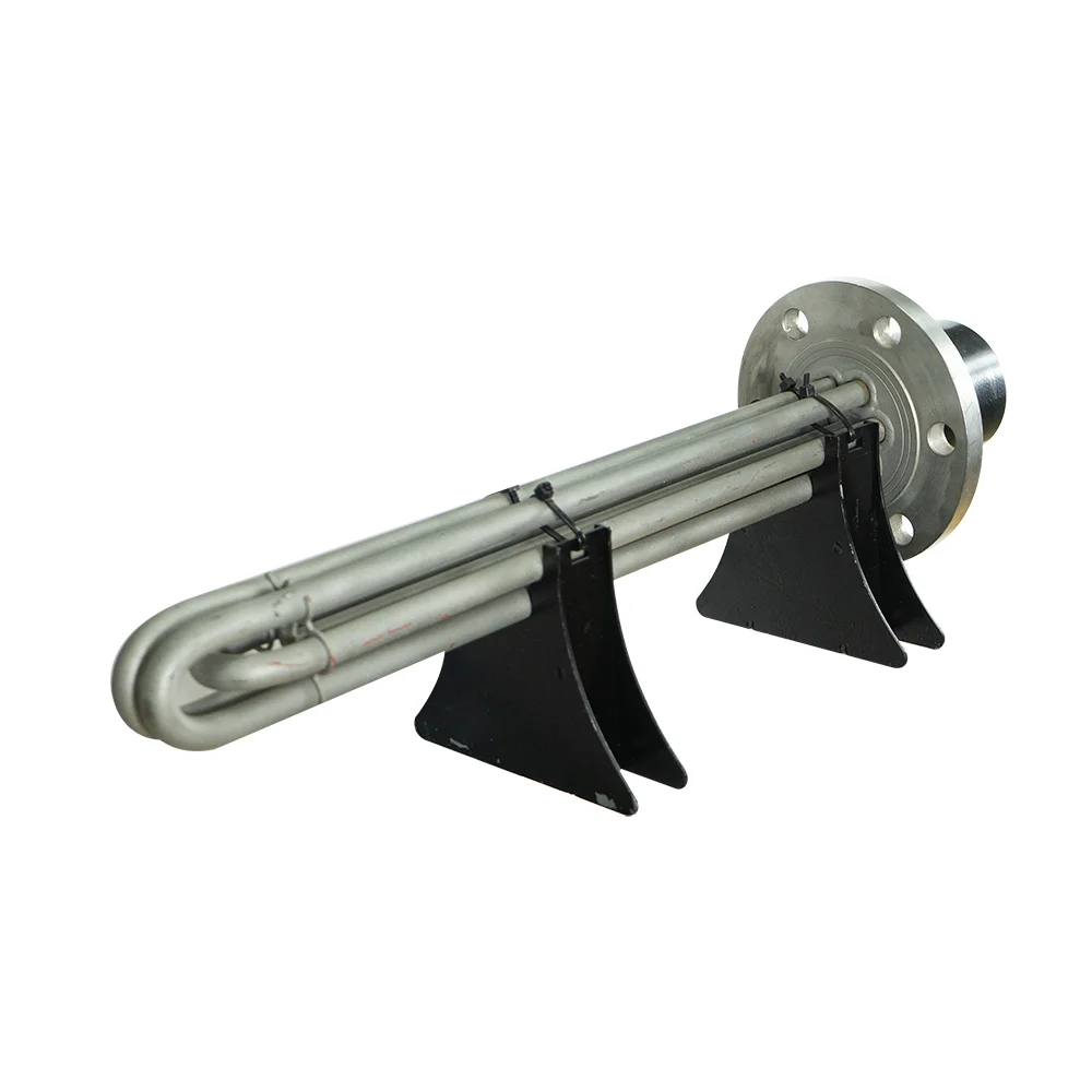 china factory direct high quality customized 1000w small liquid immersion flange heater