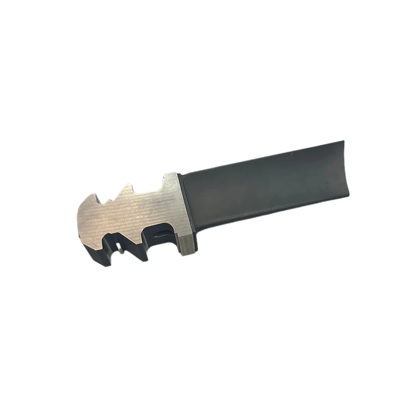 Machinery Engine Parts Casting Services Gas Turbine Blades for GE LM6000 Jet Engine