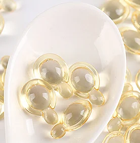 Fullerene Sheep Placenta Anti-Aging Serum Capsule For Face Care Hydrating Moisturising Wrinkle Repair Beauty Salon