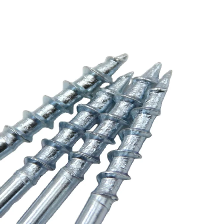 #8*1 coarse thread square drive round washer head pocket hole screws