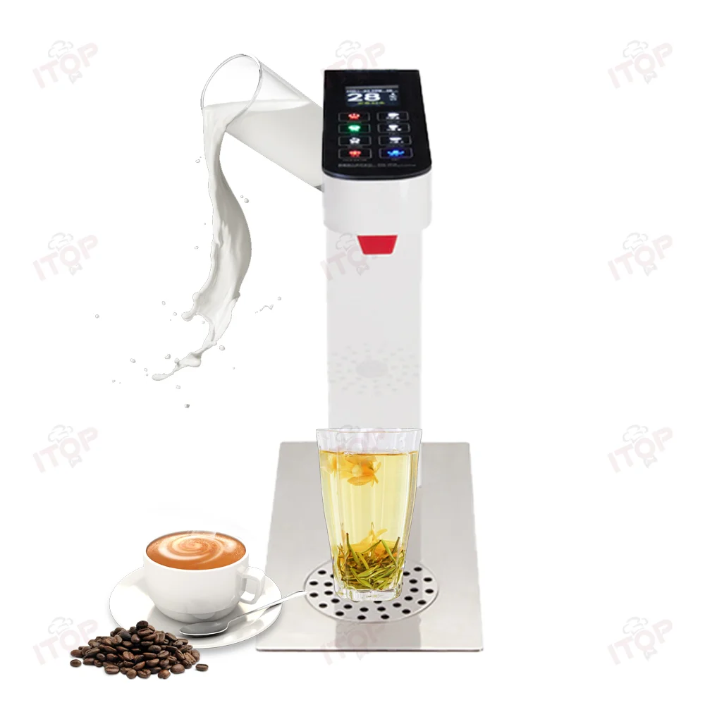 Commercial Water Dispenser Smart Freestanding Hot Warm And Cold Water Dispenser