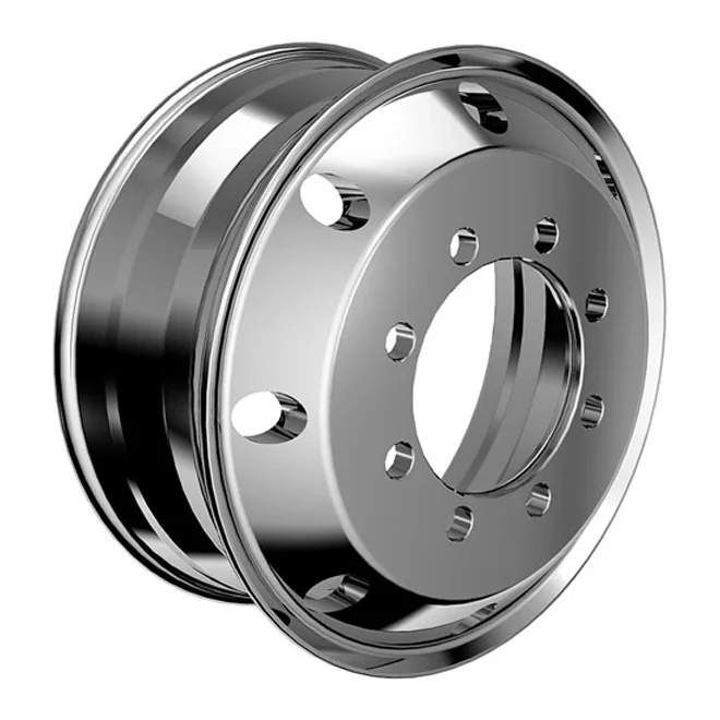 22.5 Aluminum Wheel Rims 22.5*8.25 Alloy Wheel Rim 22.5x8.25 Alloy Rim 22.5