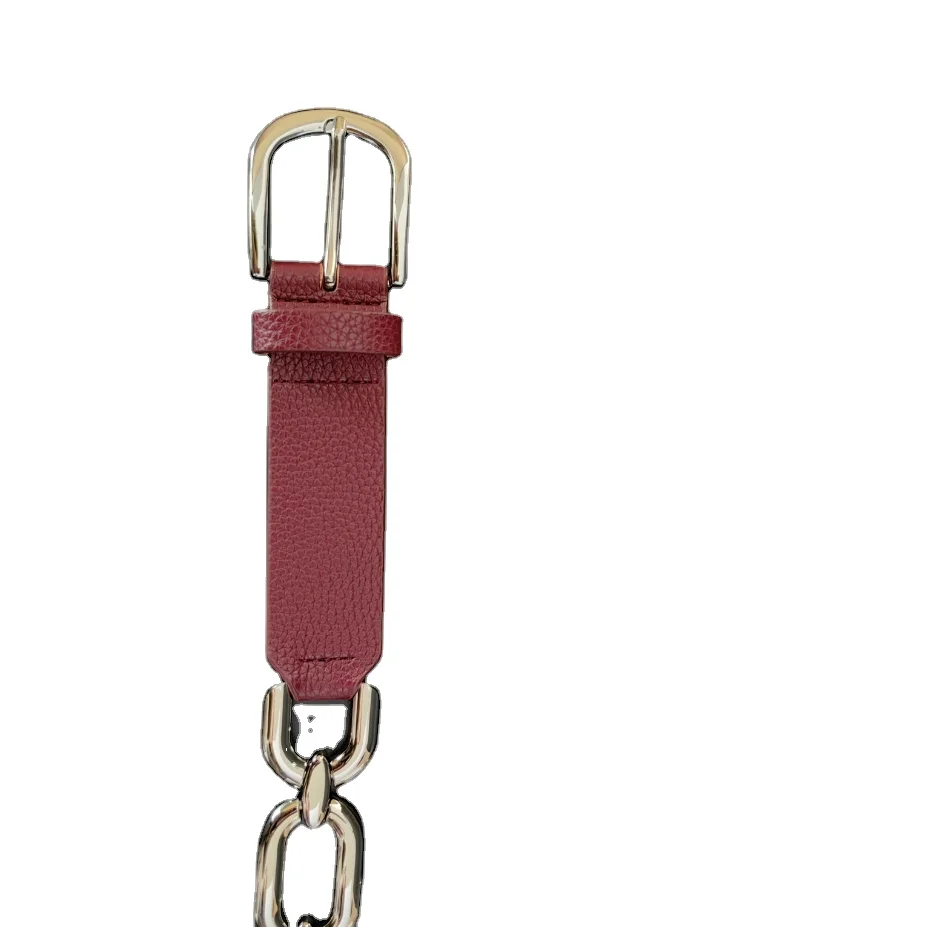 European and American fashion PU belt new design luxury retro juvenile story casual belt fashion belts for ladies