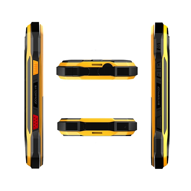 Dorland  Xtalki60 industrial ip68 android  Intrinsically safe  smartphone & professional  explosion proof global walkie talkie