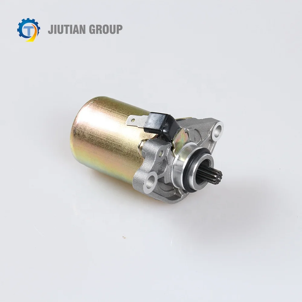 Motorcycle Engine Parts TYPHOON 50/DERBI 50/TACT50 00104002.31210 Starter Motor