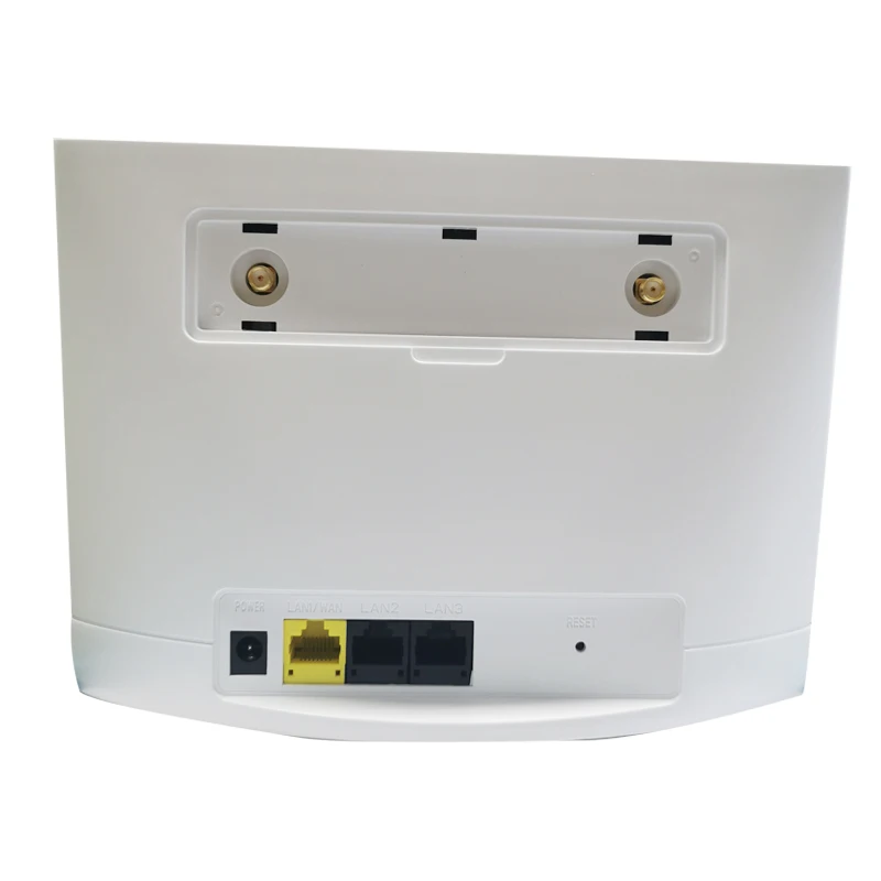 4G LTE CPE Router Tp Link Router Wifi 300mbps Wifi Router Zte 4g/3g/2g with Led 1 SIM Card Slot Zte Axon 30 2 External Antennas