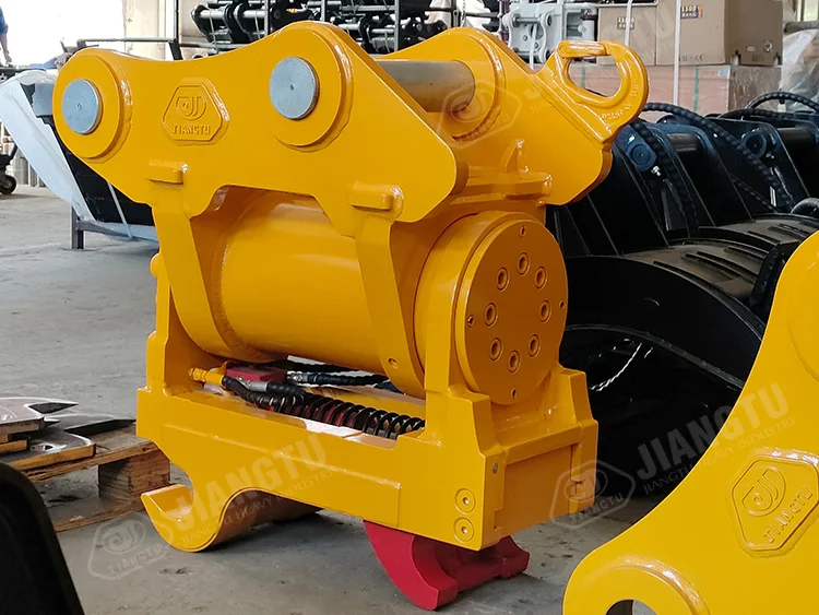 Fast Changing Rotary Tilt Hitch Quick Coupler Tilt Rotator Quick Hitch Coupler Rotary Quick Tilt Coupler
