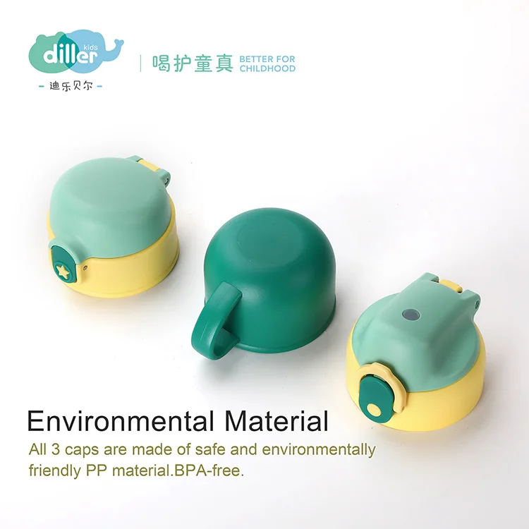 
Stainless steel flask kids vacuum flask water bottles for kids 