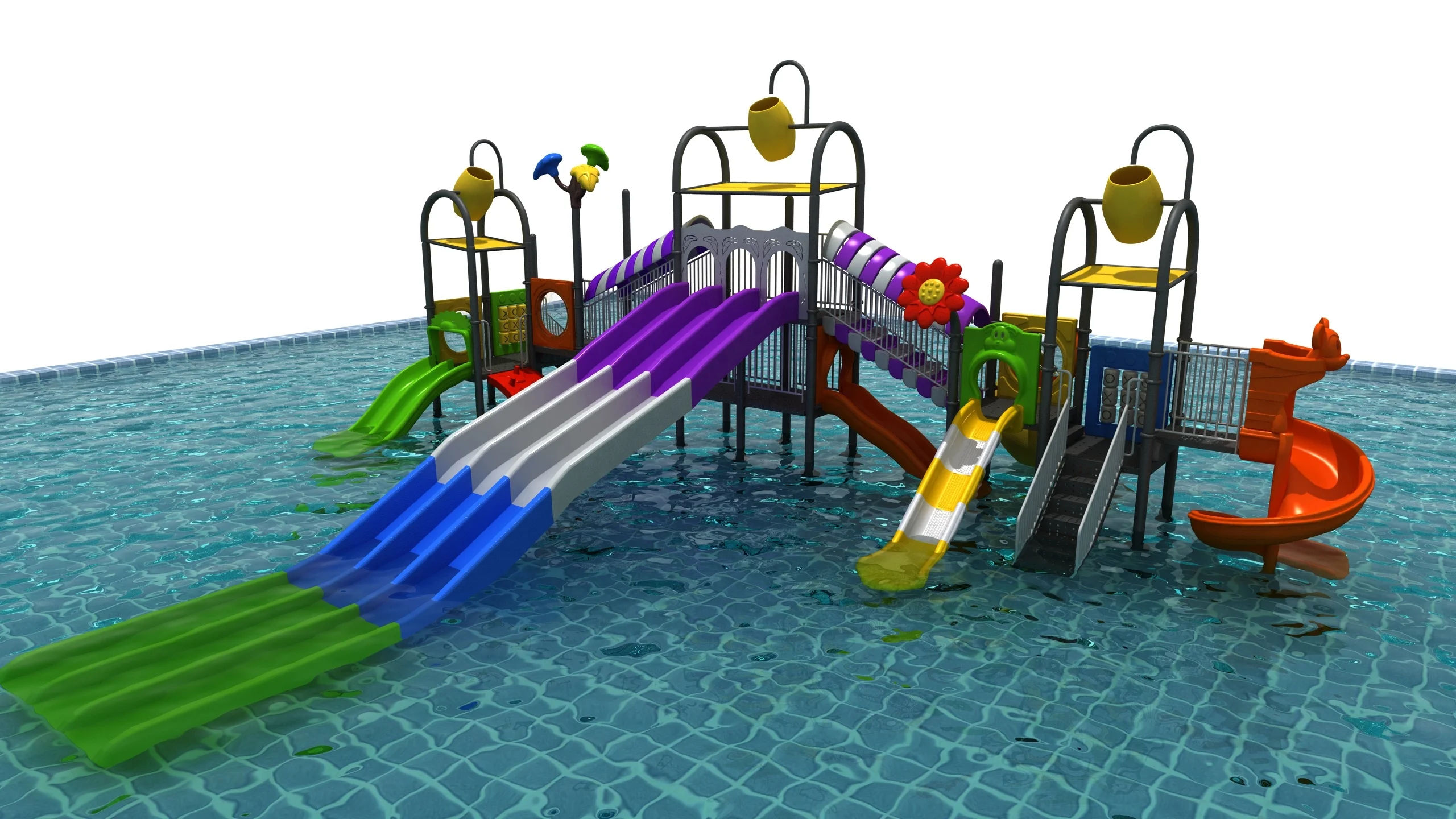 water parks with big slides near me water park rides for sale  Aqua Water rides for JMQ-18169A