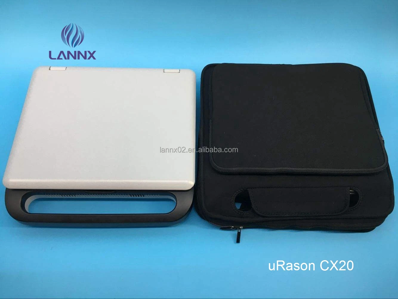 LANNX uRason CX20 In Stock product Laptop scanner ultrasonido ecografo sonography machine 2D/3D Color Doppler Ultrasound
