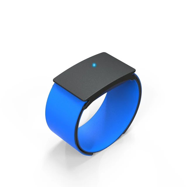 Rechargeable smart bracelet Fitness Tracker CL837 Monitoring Real-time Heat Rate Data for outdoor or gyms exercises