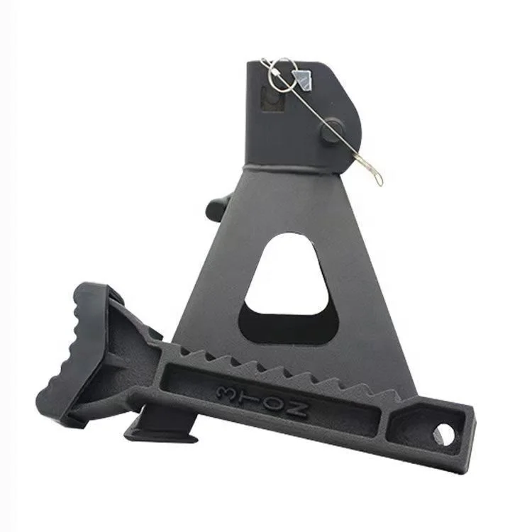 Height-Adjustable Maintenance Vehicle Jack Bracket Vehicle Tools