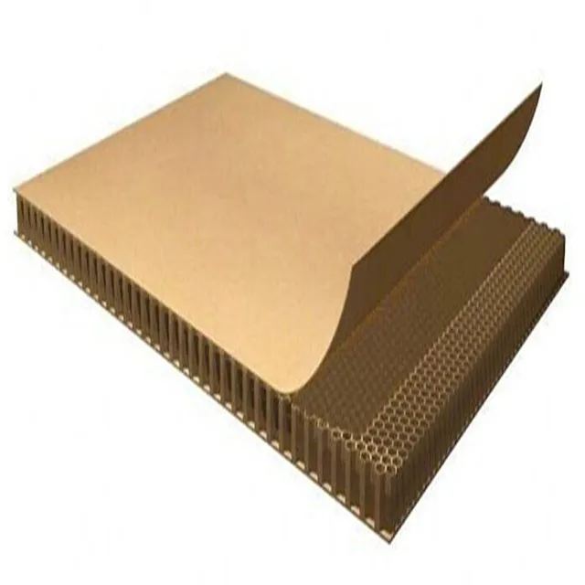 
High Strength honeycomb cardboard honeycomb roof Uncoated honeycomb panel 
