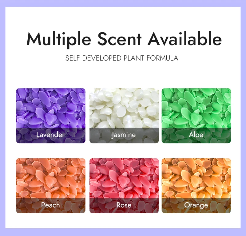 New Technology Low Temperature Particles Paraffin Wax Customization Flavor Paraffin Wax On Sale