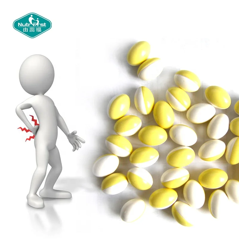 Оптовая продажа, мягкие капсулы для усиления иммунитета, кальция, магния, витамин D3