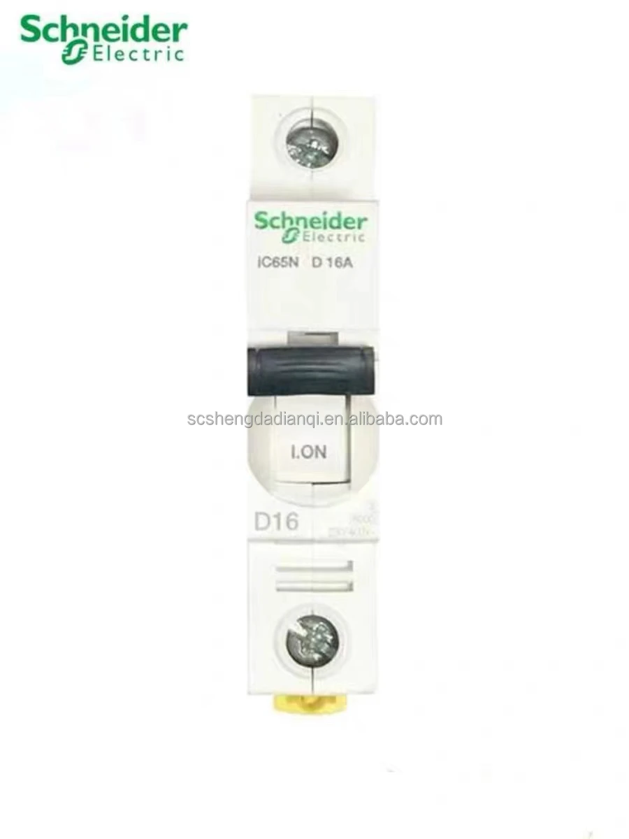 Best quality Miniature Circuit Breaker 1--4P AC 400V 125A 4.5KA international standard OEM ODM Mini Mcb 4Pole industrial use