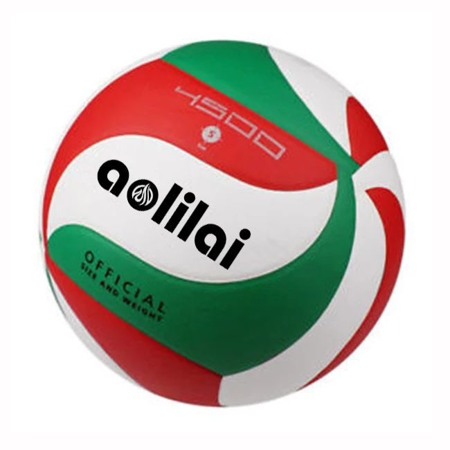 Мягкий Мяч для волейбола voleibol из искусственной кожи с возможностью нанесения логотипа на заказ размер