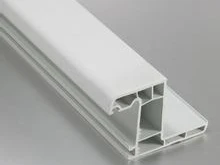 PVC profile for windows and doors upvc profile windows with high quality
