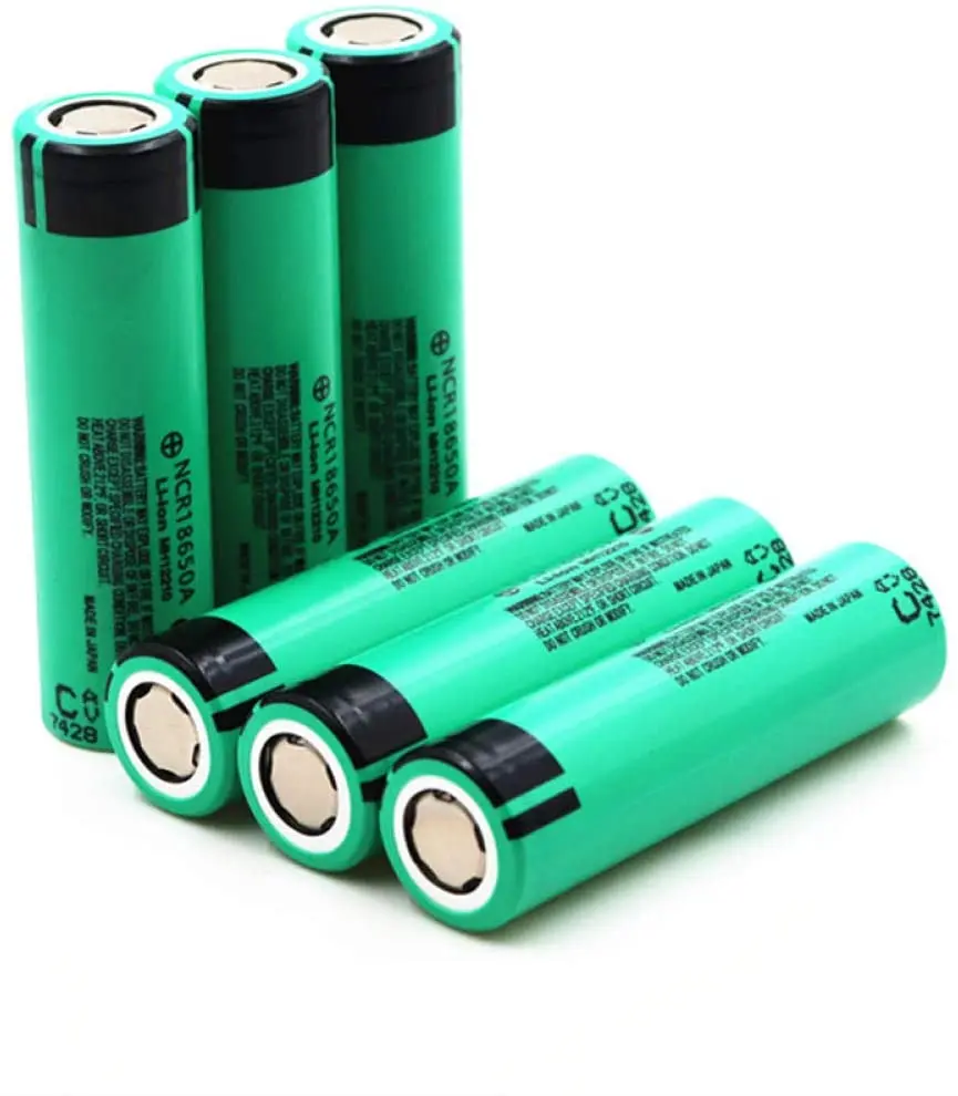rechargeable 3.7v 18650 kc battery cell lithium ion 3.6v li-ion pack bateria 2600mAh 3000mAh 3500mAh