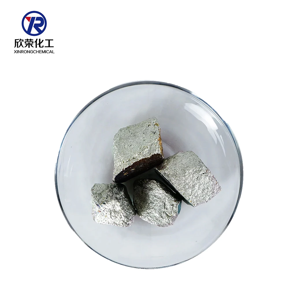 
Manufacturer supply high quality FeV50%,Ferro vanadium 