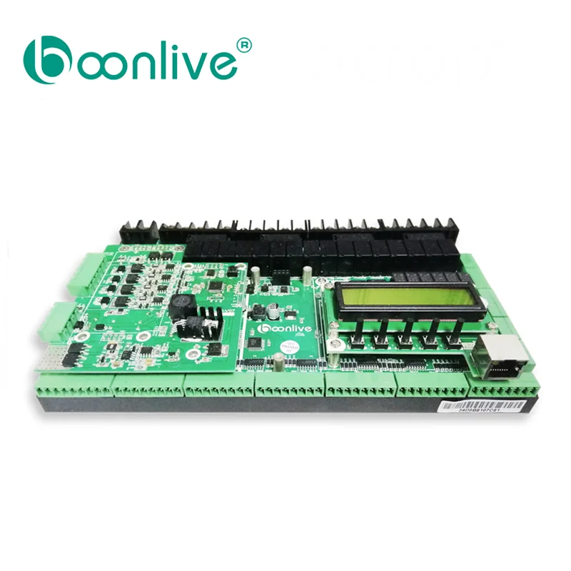 Boonlive Shenzhen GRMS  Customization A7 Controller    RS 485 For Hotel Smart Automation