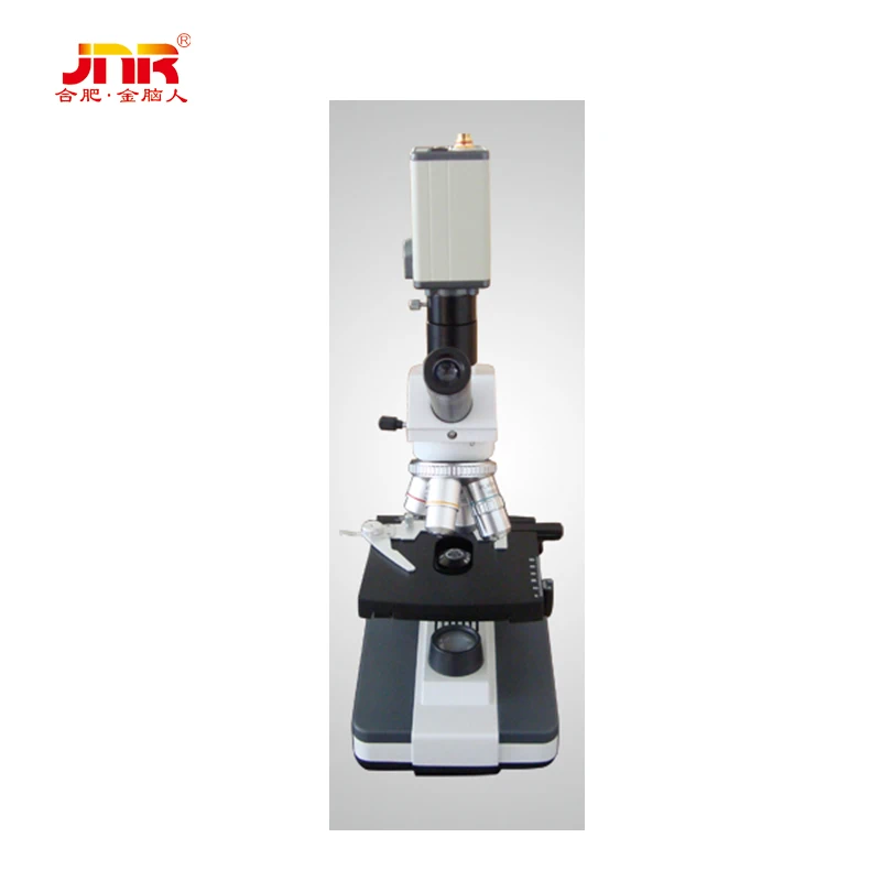 binocular microscope biological video microscope microscope with CCD camera
