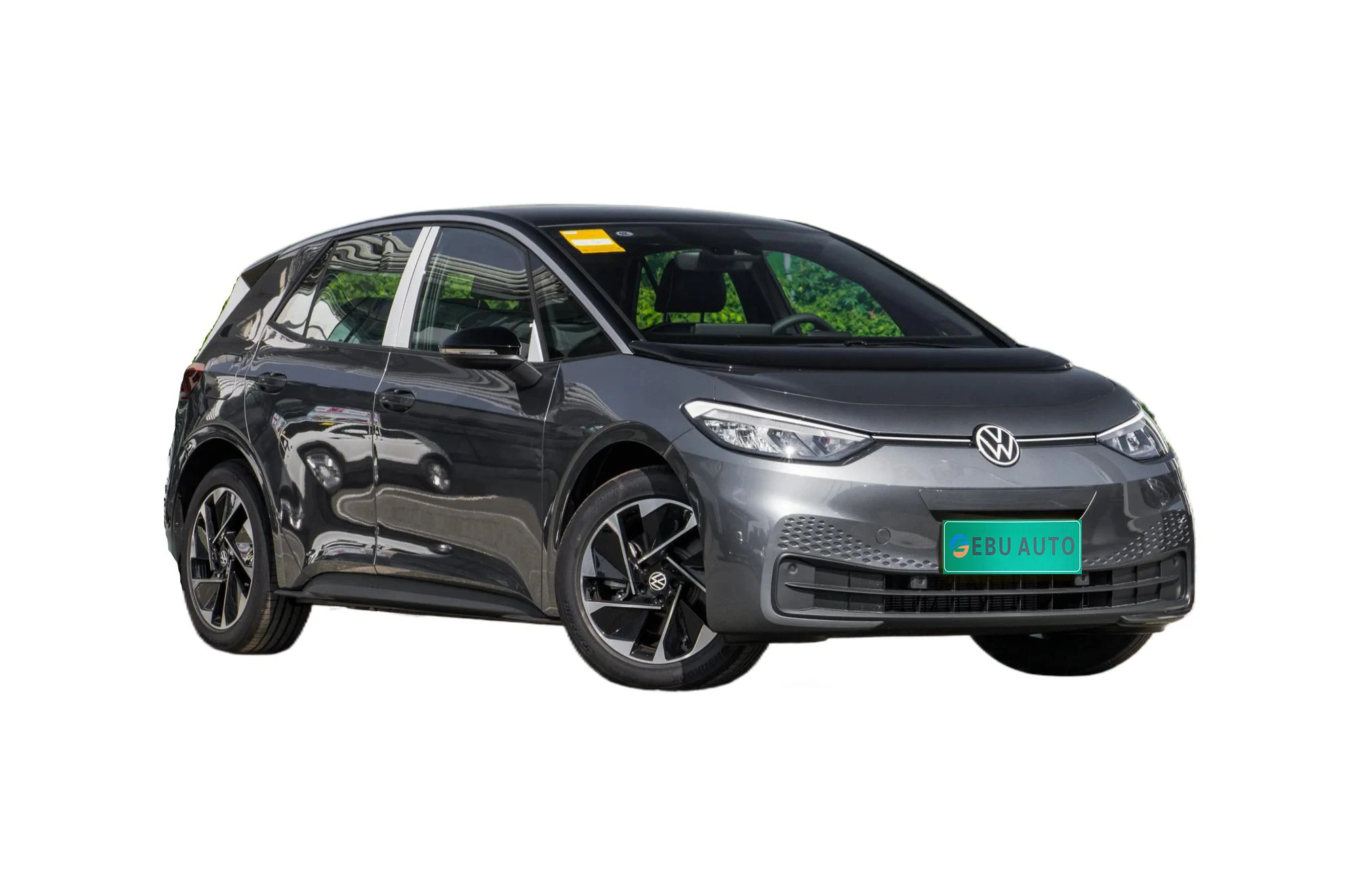 2025 2024 New High Speed Id3 For Volkswagen Chinese Electric mini Car New Energy Vehicles Factory Price Id.3