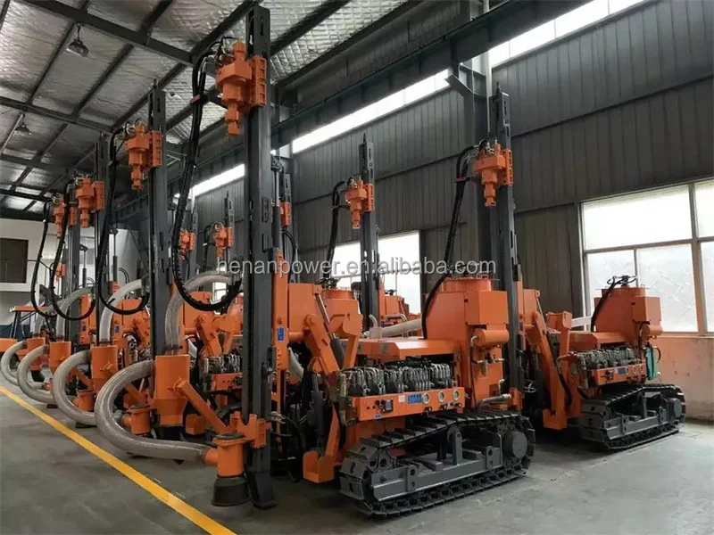 2023 Hot selling drilling rig split type mining drilling rig  blasting drilling rig factory price for sale