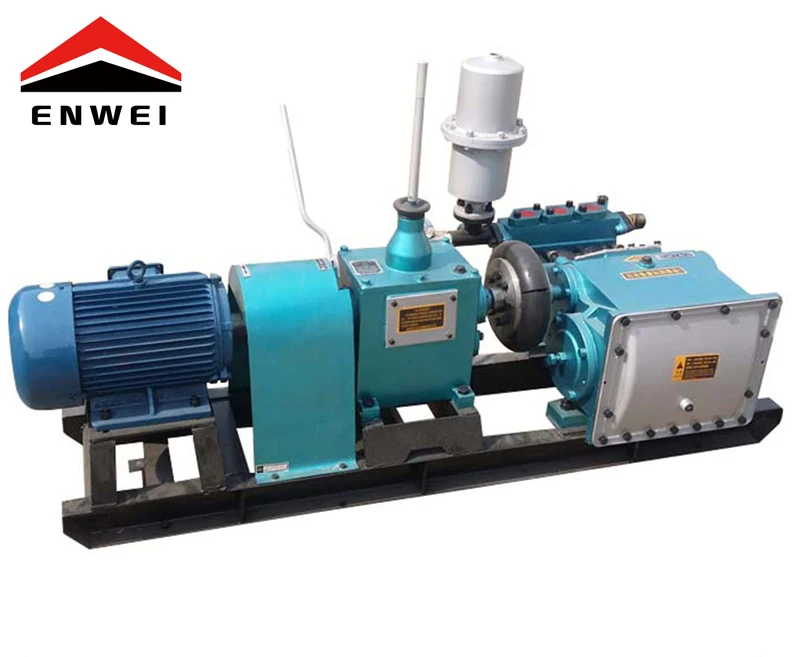 Water Well Drilling Rig Duplex Mud Pump Piston Pump For Sale